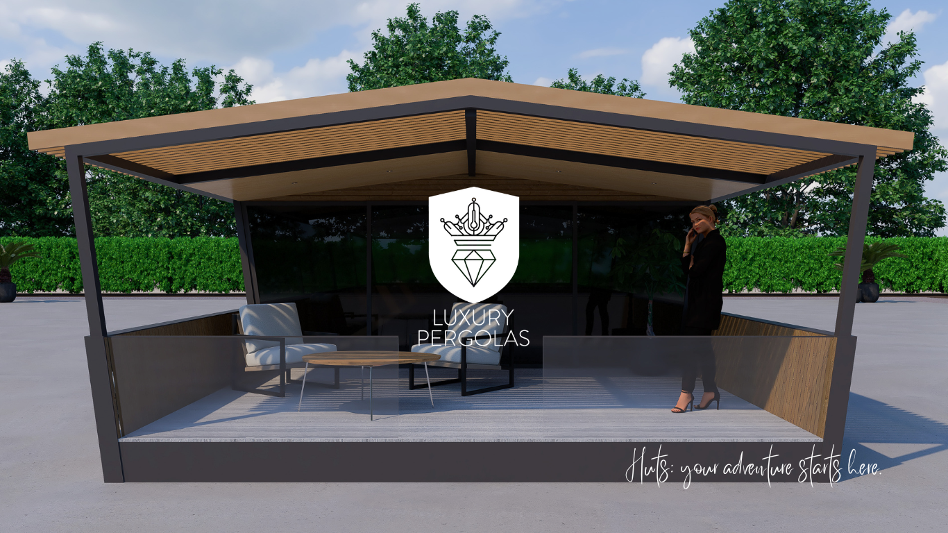 Luxury Pergolas Hero